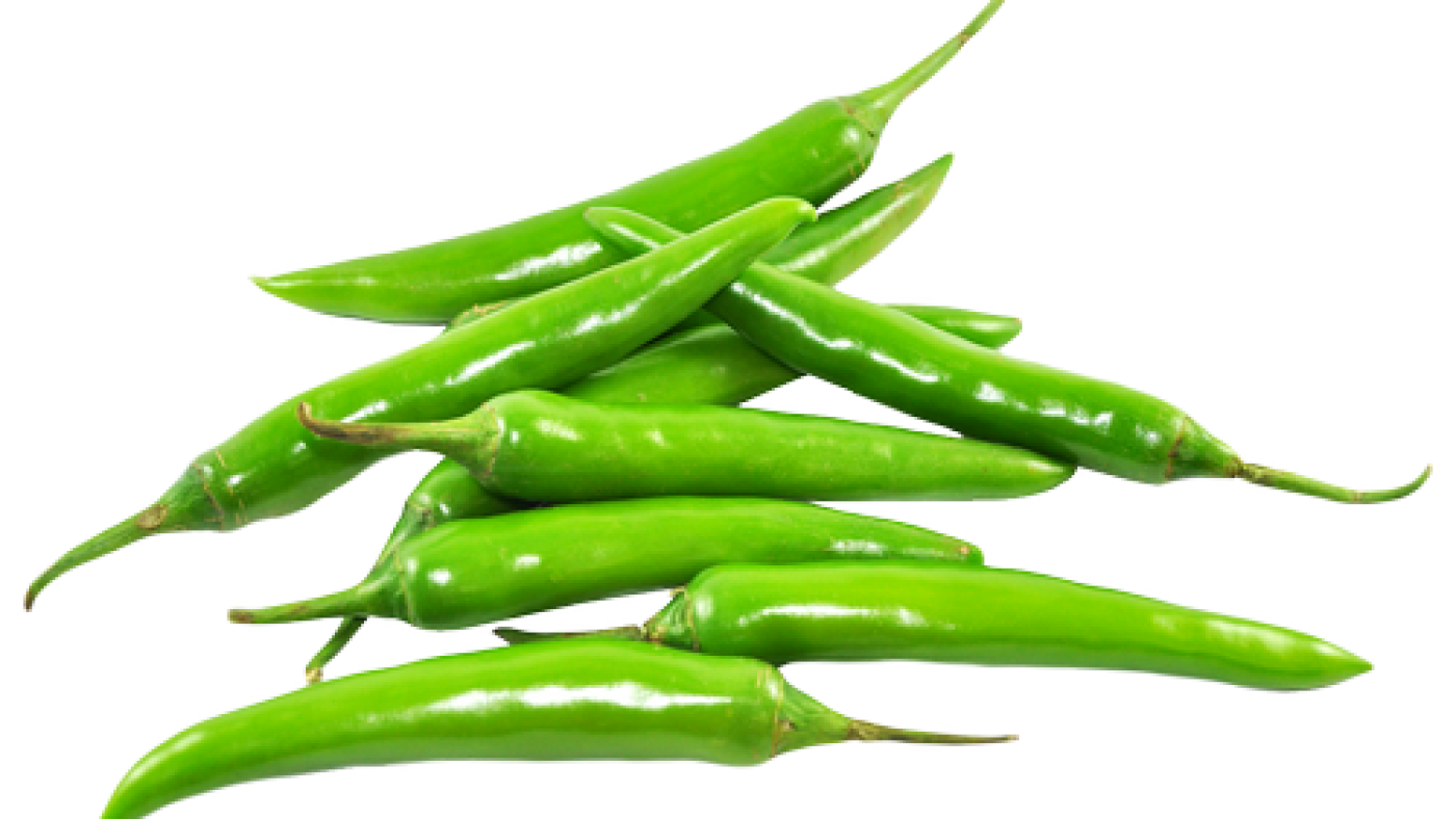 green chilli (Copy)