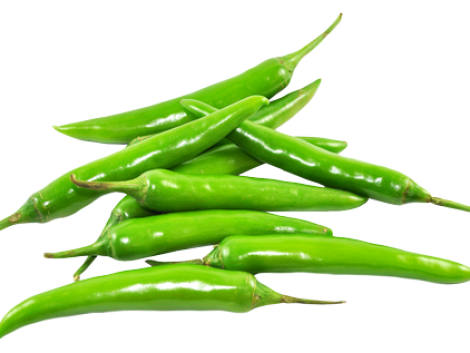 green chilli (Copy)